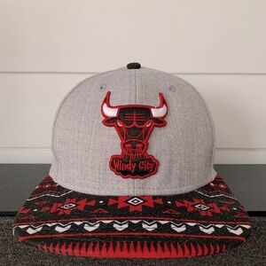 5/$25 New Era Chicago Bulls Snap Back
